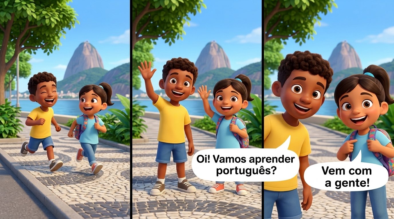 Português Young
