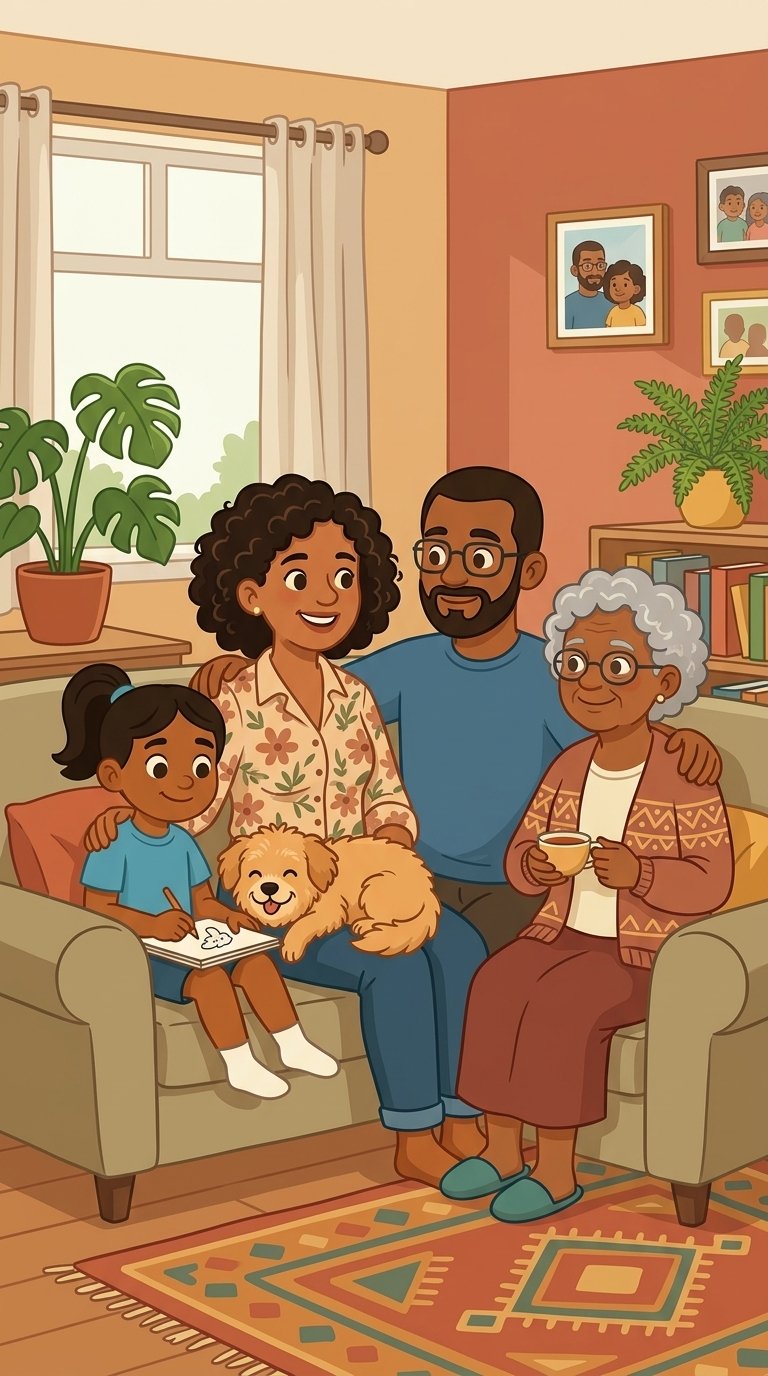 A família